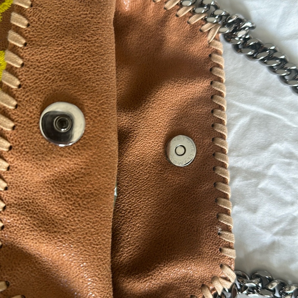 Stella McCartney X Ed Curtis Mini Tote Falabella Bag - Picture 8 of 14